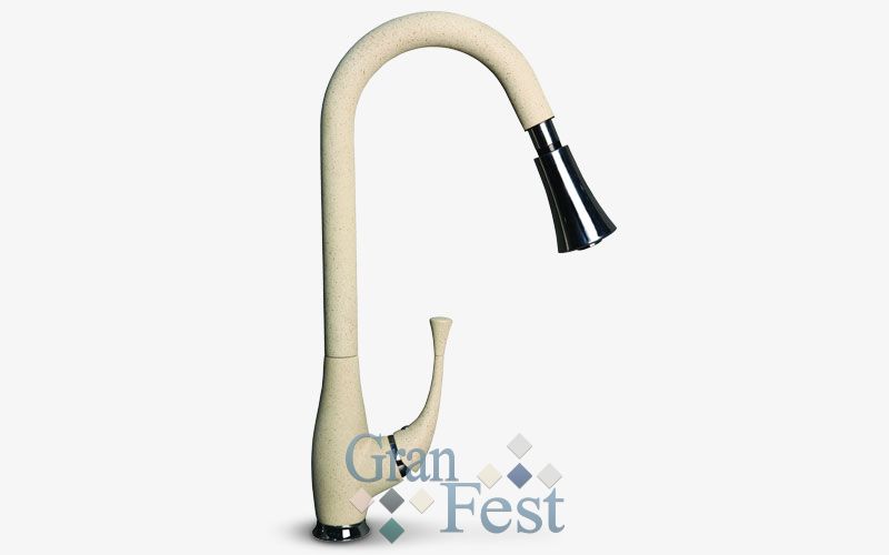 Фото Смеситель цветной Granfest 3773 ( h470 ) от производителя Granfest в Феодосии по цене 9 300 ₽
