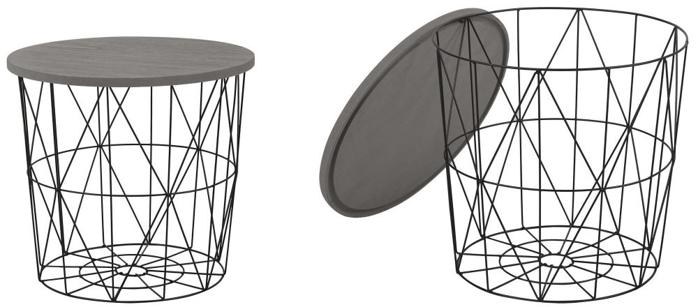 Фото Стол журнальный Halmar Mariffa от производителя Halmar  в Феодосии по цене 3&nbsp;520 ₽