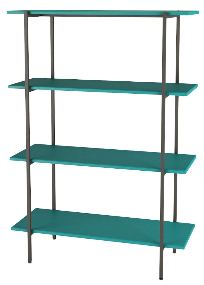 Фото Стеллаж Атлантик 1275 от производителя Калифорния в Феодосии по цене 12&nbsp;080 ₽