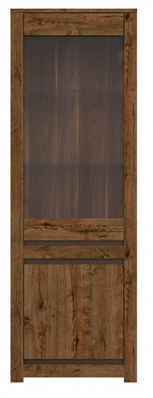 Фото Шкаф Kada S404-REG1W1D от производителя Black Red White (БРВ) в Феодосии по цене 20 680 ₽