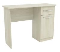 Стол туалетный Диана Д16 (лдсп, лдсп-дуб сонома,  дуб сонома, дуб сонома (Заречье) ) в Феодосии от производителя 