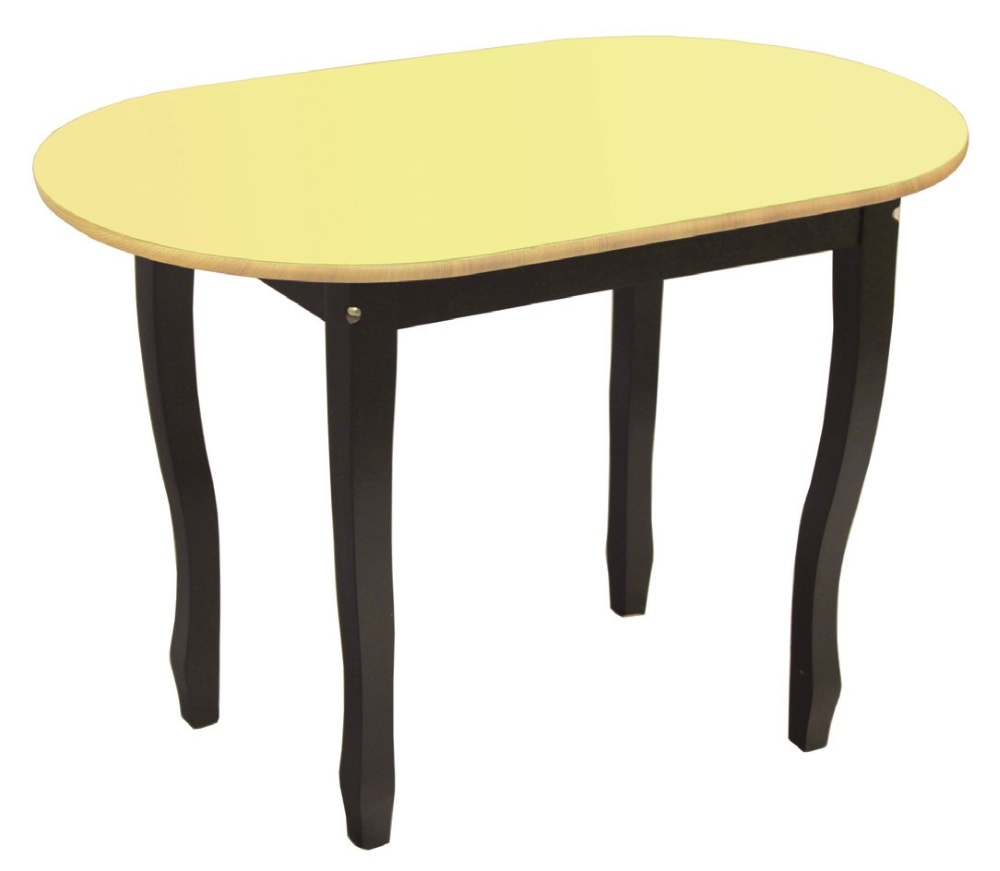 Фото Стол обеденный Аир 1 радиусный  от производителя Мебель из стекла в Феодосии по цене 7&nbsp;800 ₽