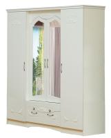 Фото raspashnoy-shkaf шкаф ольга-10 (200) четырехдверный производитель Фант-мебель
