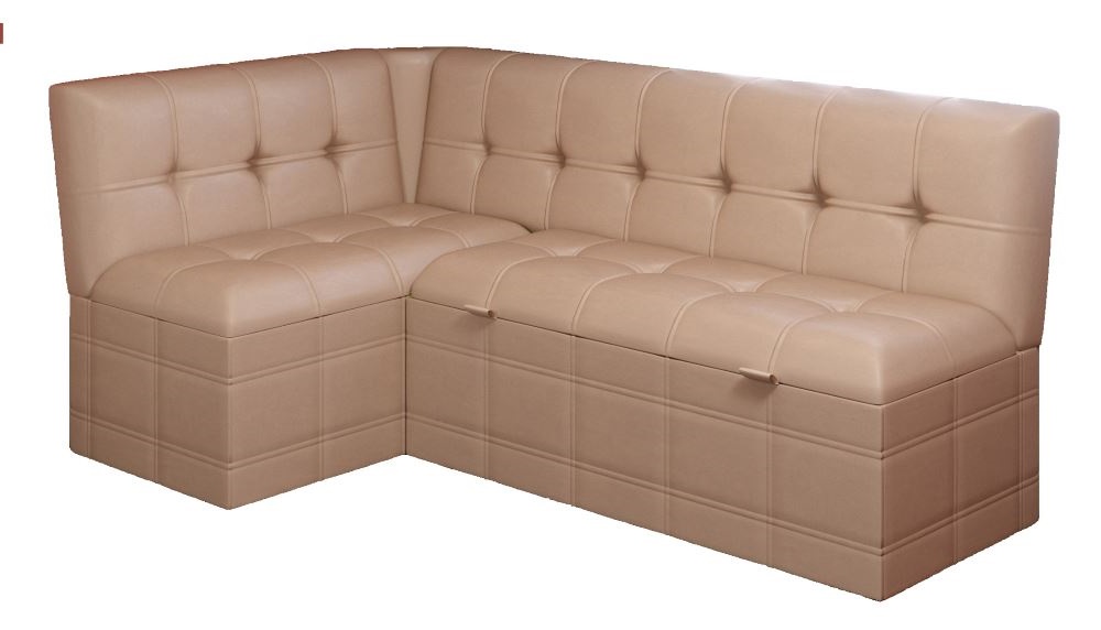 Фото Кухонный уголок Квадро Тип 1 (7) от производителя Бон-мебель в Феодосии по цене 23&nbsp;050 ₽