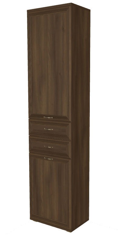 Фото Шкаф Карина ШК-1045 многоцелевой от производителя Лером в Феодосии по цене 22 050 ₽