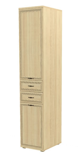 Фото Шкаф Карина ШК-1023 многоцелевой от производителя Лером в Феодосии по цене 25&nbsp;080 ₽