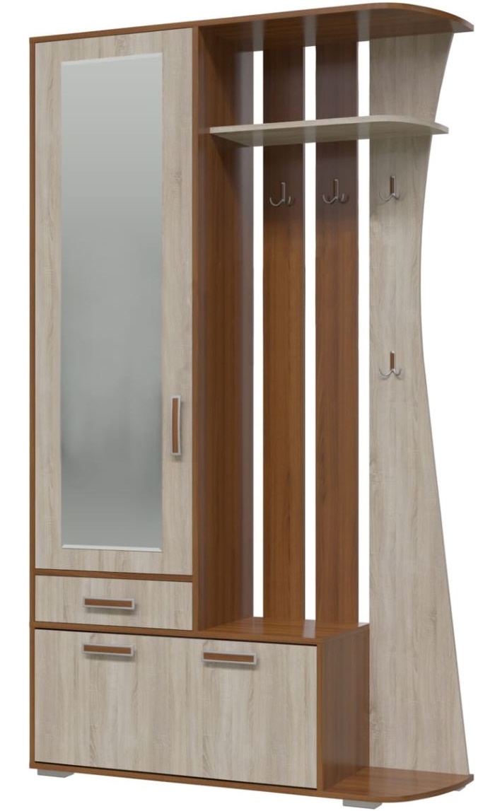 Фото Прихожая Мокко от производителя Гранд Кволити в Феодосии по цене 18 200 ₽