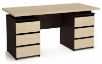 Фото stoly-pismennye стол письменный сп-28 производитель Ромис