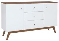 Фото mebel-dlya-gostinits тумба heda kom2d3s производитель Black Red White (БРВ)