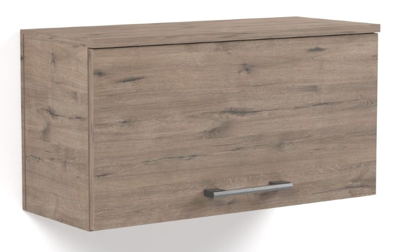 Фото Шкаф-полка навесная Денвер Д-9 от производителя СБК в Феодосии по цене 3 600 ₽