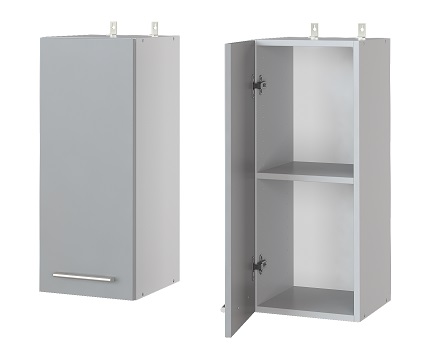 Фото Кухня Парма шкаф навесной А-30 от производителя Леко в Феодосии по цене 2&nbsp;750 ₽