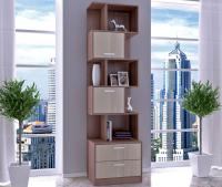 Фото  стеллаж калипсо производитель Бон-мебель