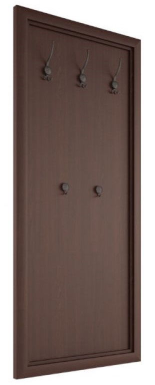Фото Вешалка Коен WIE/70 от производителя Black Red White (БРВ) в Феодосии по цене 11&nbsp;900 ₽