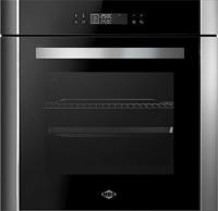 Духовой шкаф электрический DE-603 (594х545хh594) (Материал Металл/Стекло , Цвет Металлик/Черный) в Феодосии от производителя 