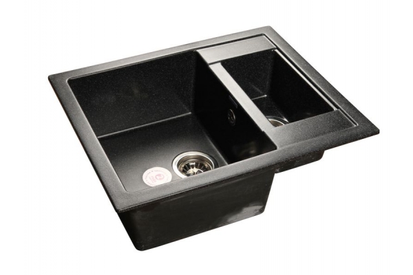 Фото Мойка Granfest GF-Q610К (ГР 610х500хh200) (шир.ящ.min 600) от производителя Granfest в Феодосии по цене 4 760 ₽