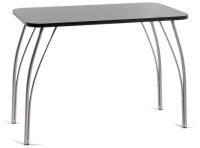 Стол обеденный Астра (Б) (металл, лдсп-венге,  хром (Бител) ) в Феодосии от производителя 