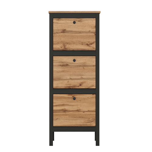 Фото Тумба Loft SFB3B/50 от производителя Black Red White (БРВ) в Феодосии по цене 12 650 ₽