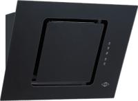 Вытяжка наклонная Narcis 160 (600х430хh525) (Материал Металл/Стекло , Цвет Металлик/Черный) в Феодосии от производителя в интернет магазине Планета Комфорта Вытяжка наклонная Narcis 160 (600х430хh525) (Материал Металл/Стекло , Цвет Металлик/Черный) в Феодосии от производителя