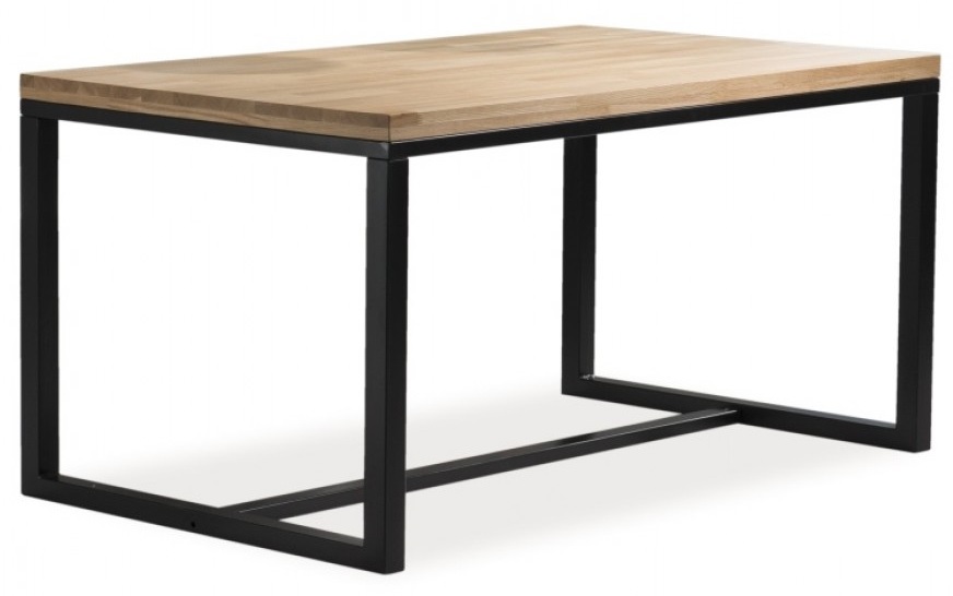 Фото Стол обеденный Signal Loras A (1,5) от производителя Signal в Феодосии по цене 68&nbsp;020 ₽