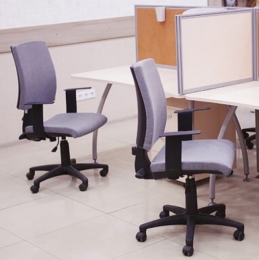 Фото Кресло для персонала Синк (Chinque) GTP (подлокотники нерегулируемые) от производителя Новый стиль в Феодосии по цене 10 470 ₽