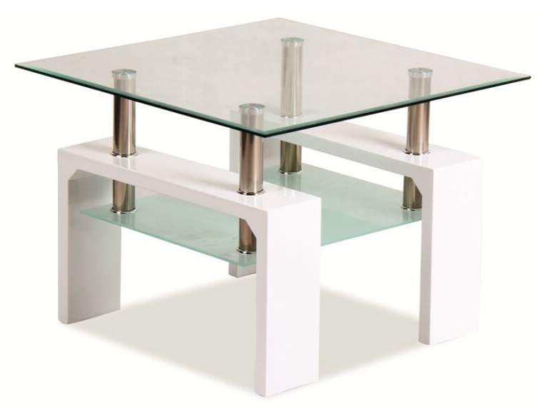 Фото Стол журнальный Signal Lisa D Basic  от производителя Signal в Феодосии по цене 13&nbsp;910 ₽