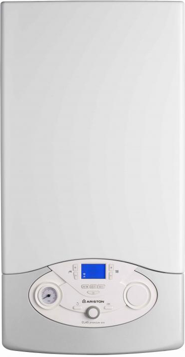 Фото Котел навесной газовый Ariston clas premium EVO 24 (400х315хh770) от производителя Ariston в Феодосии по цене 