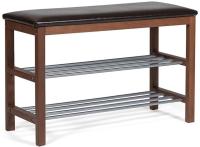 Обувница SR-0628 W (коричневый, коричневый (Tetchair) ) в Феодосии от производителя 