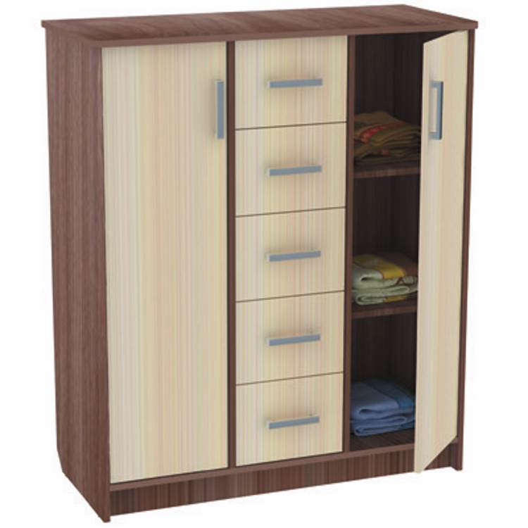 Фото Комод комбинированный К-3  от производителя Пирамида в Феодосии по цене 8&nbsp;830 ₽