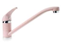 Смеситель цветной Granfest 1023 (h158) (Цвет смесителя серый) в Феодосии от производителя 