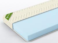 Фото  матрас ultra lite (ультра лайт) в чехле из жаккарда производитель Корона