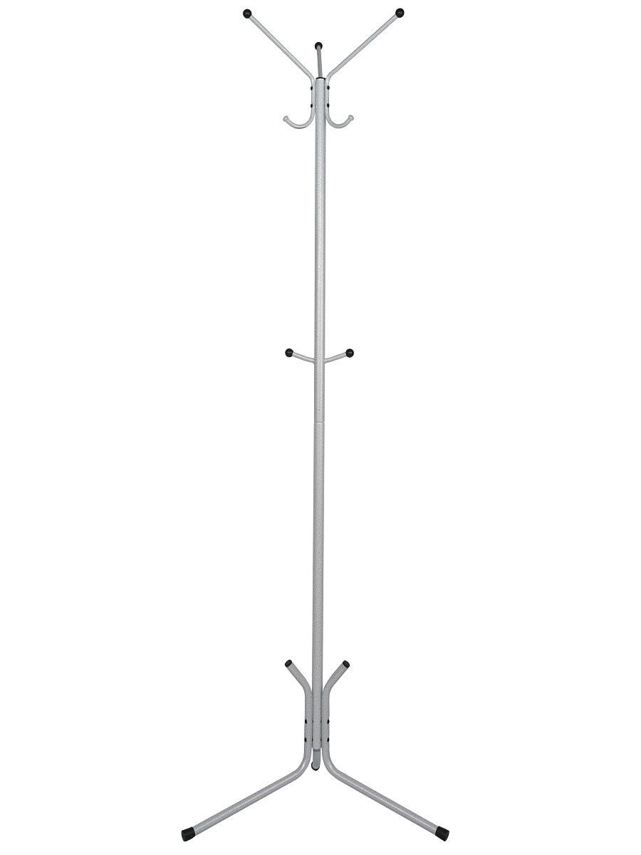Фото Вешалка напольная Луч 3 от производителя Завод металлических изделий в Феодосии по цене 1&nbsp;440 ₽