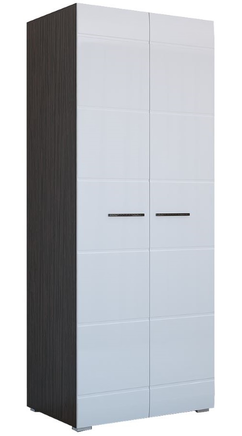 Фото Шкаф Ненси (80) двухдверный от производителя Горизонт в Феодосии по цене 14 100 ₽