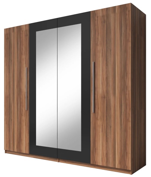 Фото Шкаф-4D typ 20 Vera (228) четырехдверный от производителя Helvetia в Феодосии по цене 66 100 ₽