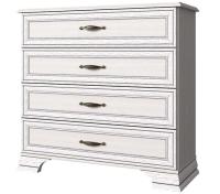 Фото  комод 4s тиффани (tiffany) производитель Анрэкс