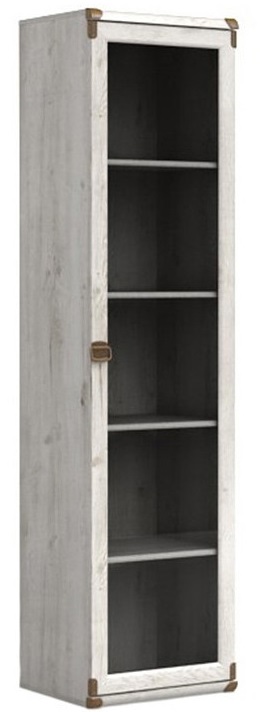 Фото Шкаф Индиана JWIT1D от производителя Black Red White (БРВ) в Феодосии по цене 15&nbsp;770 ₽