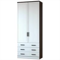 Прихожая Венеция 1 Шкаф 2-х ств. с ящиками