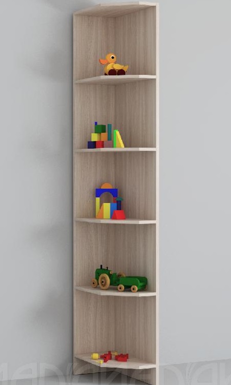 Фото Открытые полки Бриз от производителя Диал в Феодосии по цене 3&nbsp;070 ₽