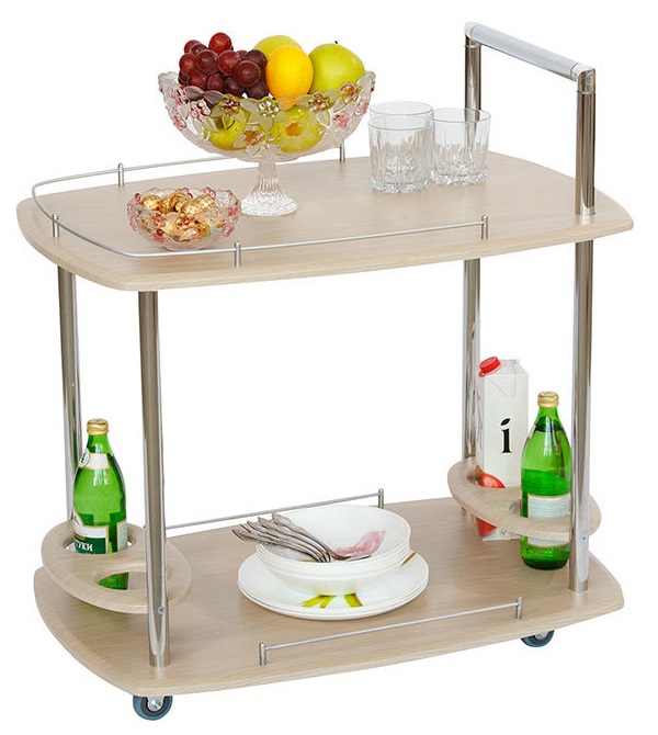 Фото Стол сервировочный Эсперанс от производителя Импэкс в Феодосии по цене 10&nbsp;350 ₽