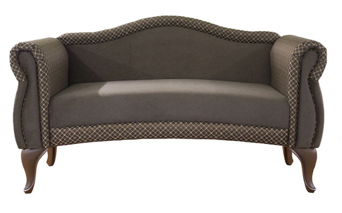 Фото Пуф Лилия со спинкой от производителя Аквилон в Феодосии по цене 23&nbsp;780 ₽