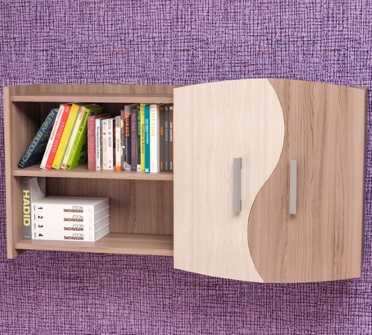 Фото Полка навесная ПН-3 от производителя Пирамида в Феодосии по цене 3&nbsp;700 ₽