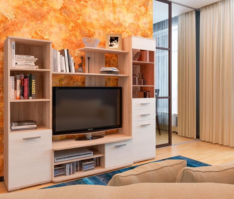 Фото Гостиная Фиеста от производителя Пирамида в Феодосии по цене 11&nbsp;000 ₽