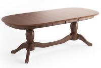 Фото  стол обеденный виктория производитель Рокос