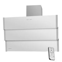 Вытяжка наклонная Cascada 60 (600х415хh1100(1400)) (Материал Металл/Стекло , Цвет Металлик/Черный) в Феодосии от производителя в интернет магазине Планета Комфорта Вытяжка наклонная Cascada 60 (600х415хh1100(1400)) (Материал Металл/Стекло , Цвет Металлик/Черный) в Феодосии от производителя