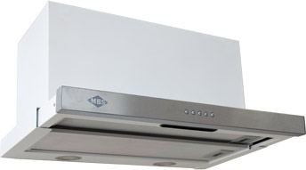Фото Вытяжка телескопическая Gardenia 160 (600х340(470)хh357) от производителя MBS в Феодосии по цене 10 490 ₽