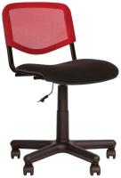 Фото  кресло для посетителей исо (iso) net gts (металл-пластик) производитель Новый стиль