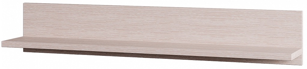 Фото Полка навесная ИОН 7 от производителя Мебелони в Феодосии по цене 1&nbsp;010 ₽