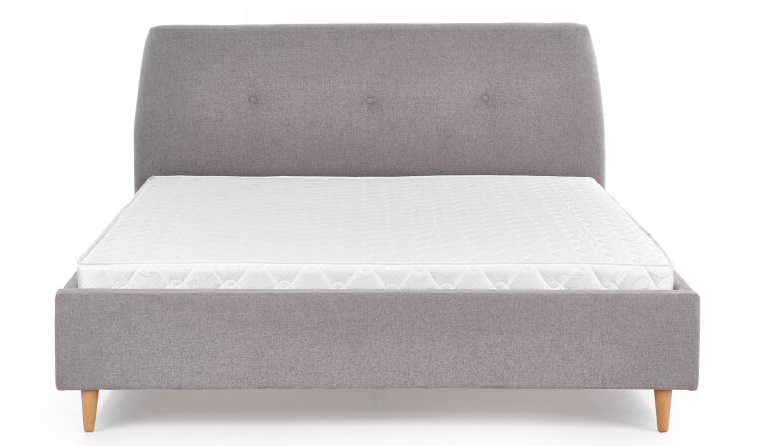 Фото Кровать двуспальная Halmar Doris (СМ 160х200) c ортопедическим основанием от производителя Halmar  в Феодосии по цене 52 390 ₽