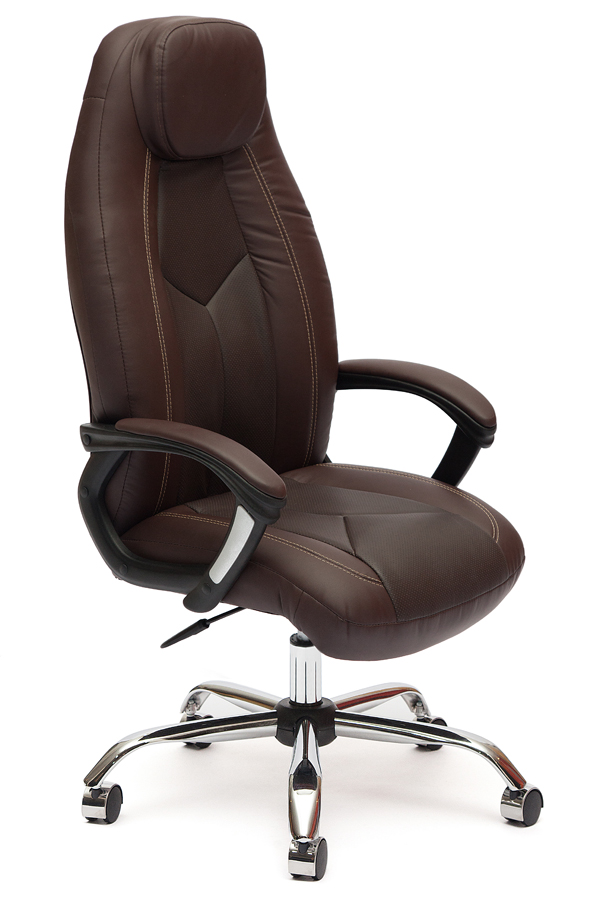 Фото Кресло для руководителя Босс (Boss) от производителя Tetchair в Феодосии по цене 19 090 ₽