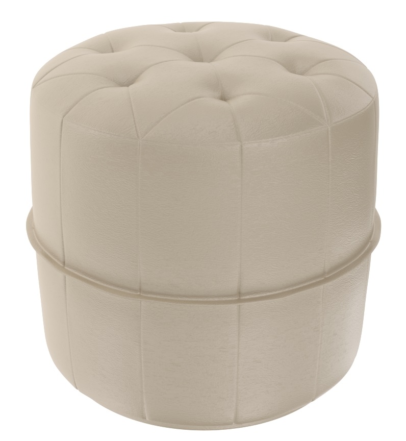 Фото Пуф Круглый от производителя  в Феодосии по цене 6 880 ₽