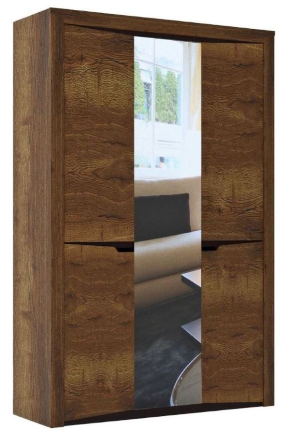 Фото Шкаф Гарда (152) трехдверный от производителя СБК в Феодосии по цене 24&nbsp;520 ₽